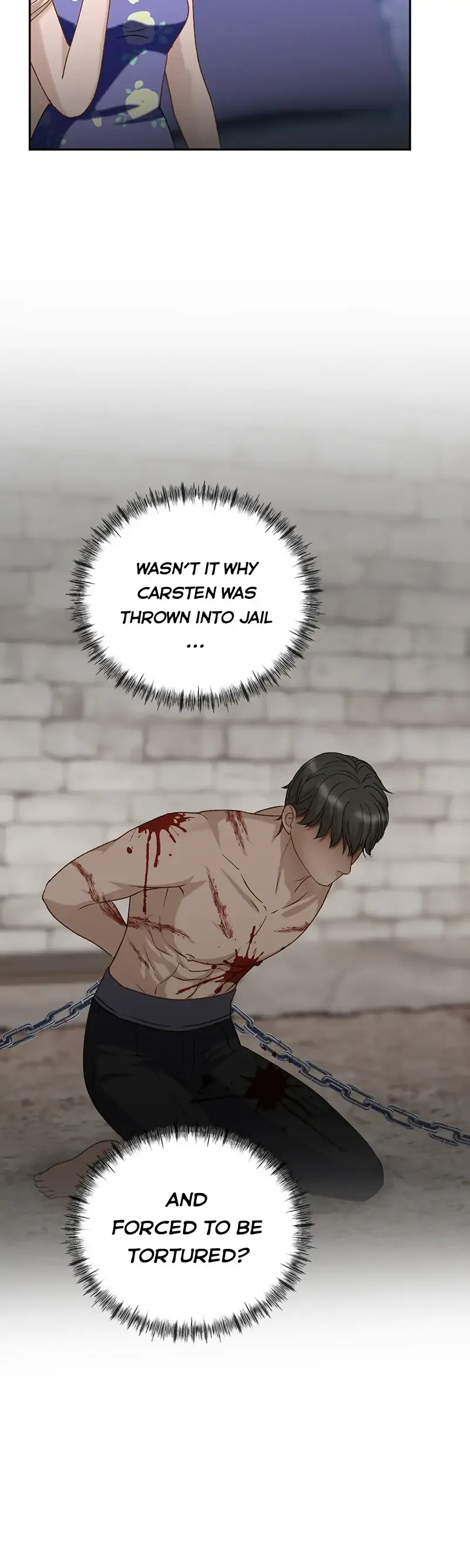 I set up a harem to save the world Chapter 6 page 3 - 