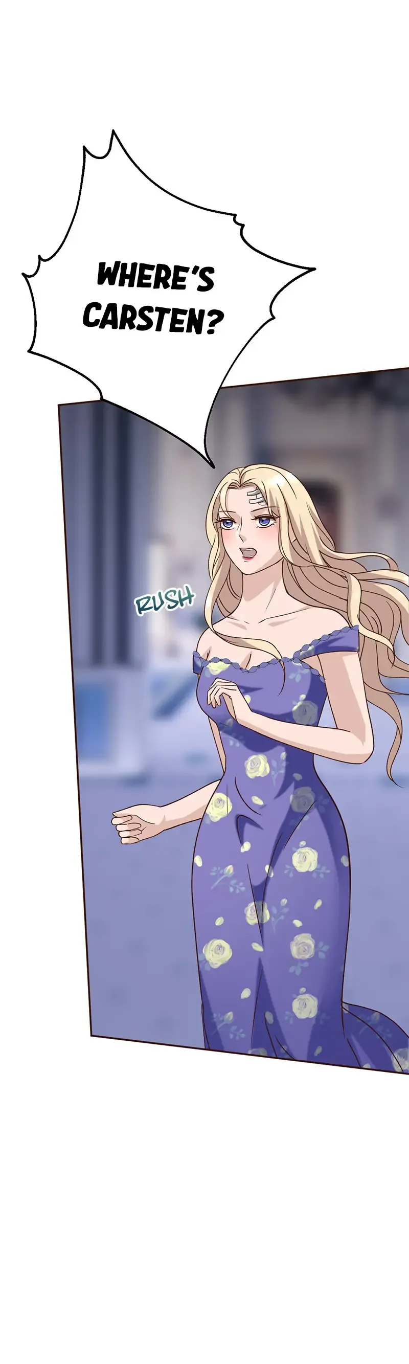 I set up a harem to save the world Chapter 6 page 4 - 