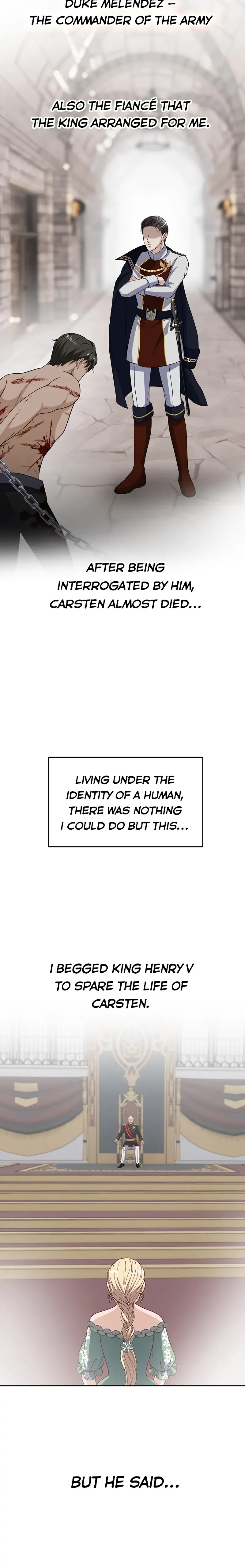 I set up a harem to save the world Chapter 6 page 6 - 