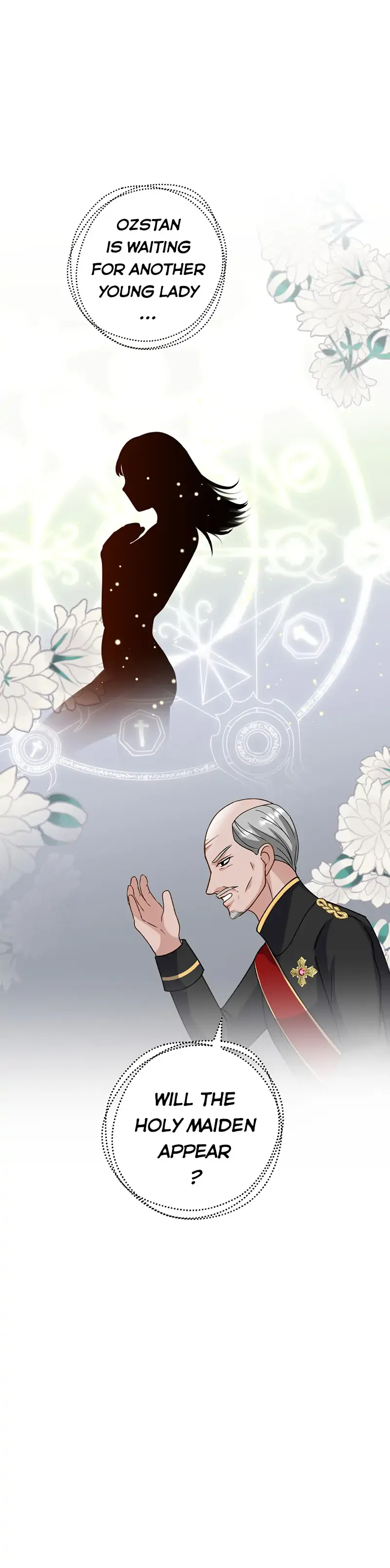I set up a harem to save the world Chapter 6 page 8 - 