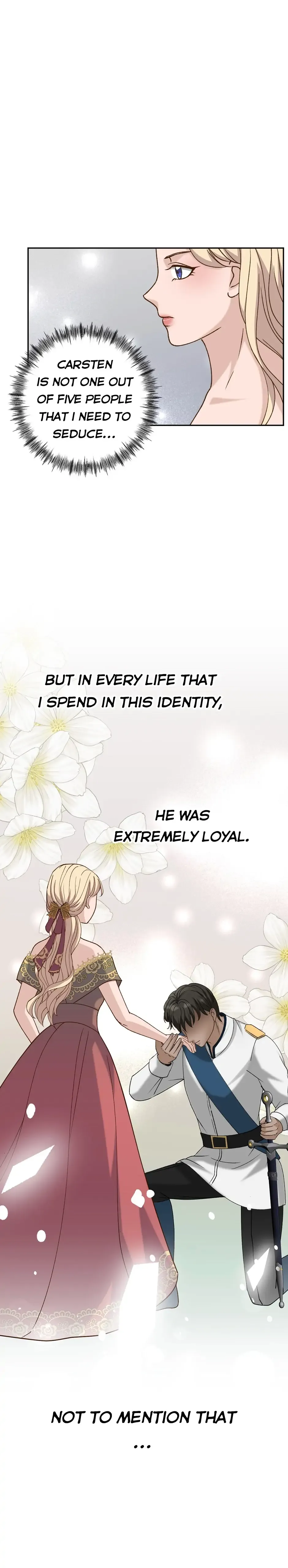 I set up a harem to save the world Chapter 7 page 1 - 