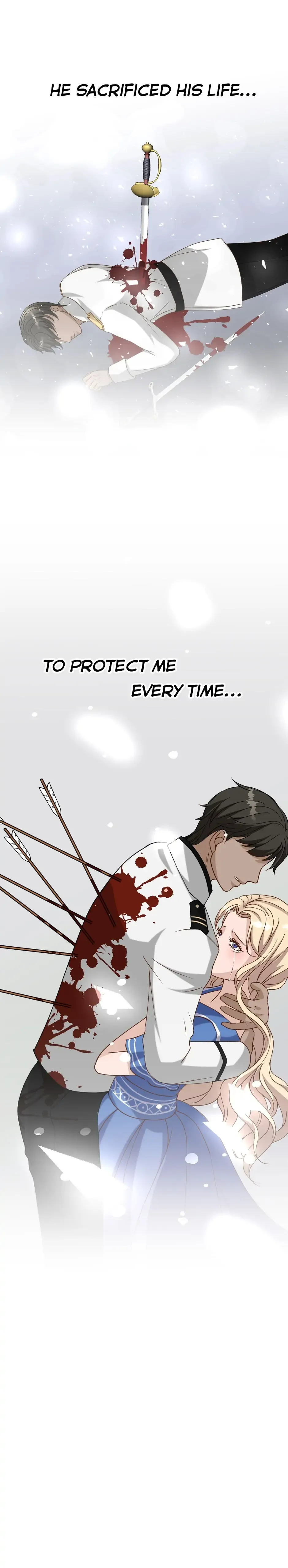 I set up a harem to save the world Chapter 7 page 2 - 