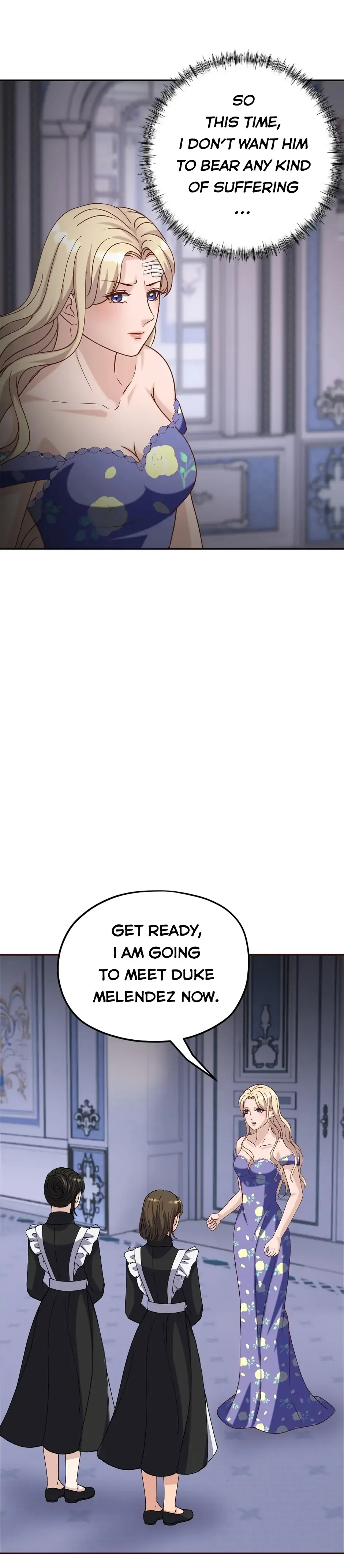 I set up a harem to save the world Chapter 7 page 3 - 