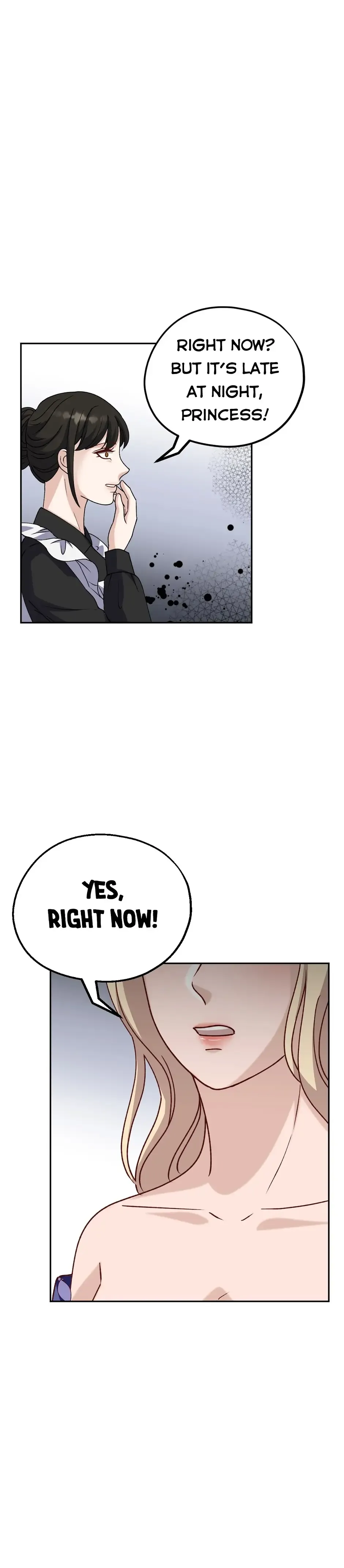 I set up a harem to save the world Chapter 7 page 4 - 