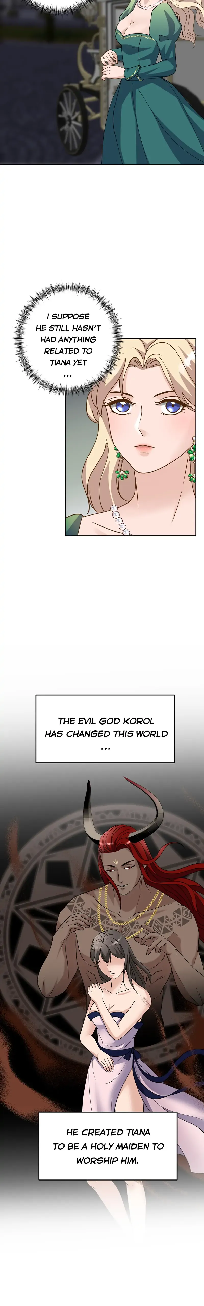 I set up a harem to save the world Chapter 7 page 6 - 