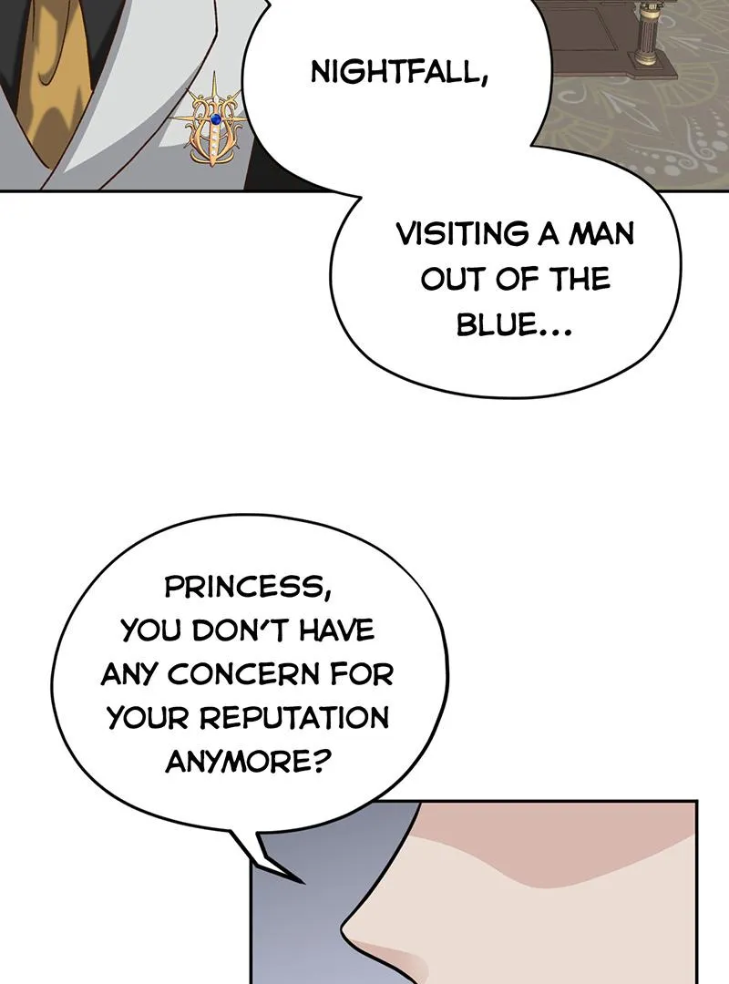 I set up a harem to save the world Chapter 8 page 2 - 