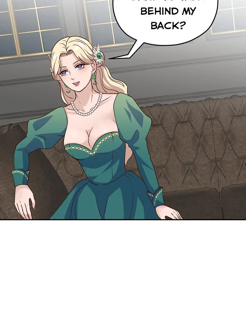 I set up a harem to save the world Chapter 8 page 4 - 