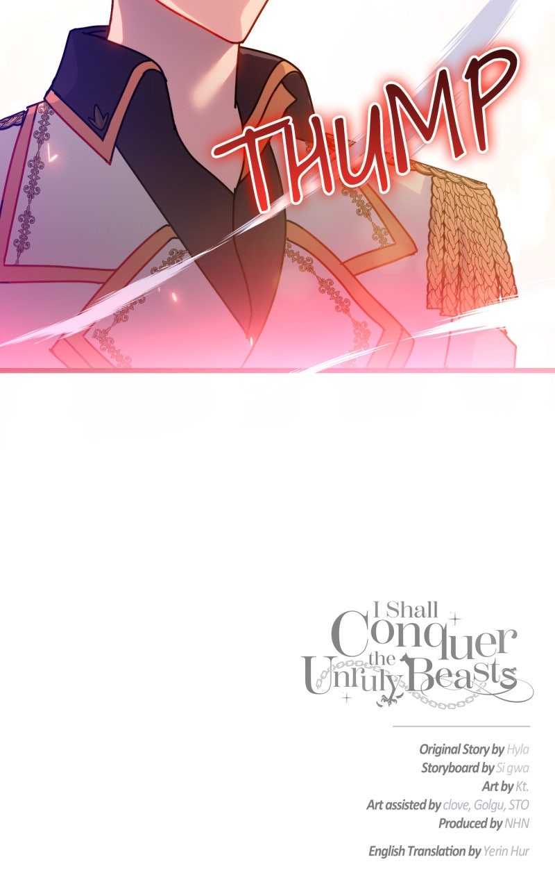 I Shall Conquer theUnruly Beasts Episode 2 page 93 - 