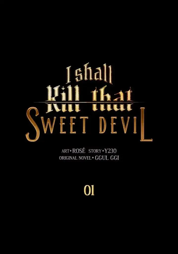 I Shall Kill That Sweet Devil Chapter 1 page 86 - 