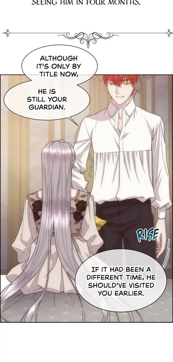 I Shall Kill That Sweet Devil Chapter 13 page 36 - 
