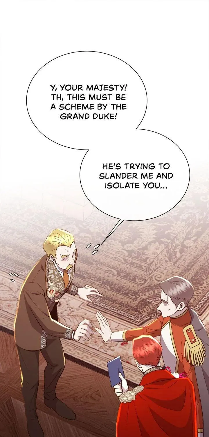 I Shall Kill That Sweet Devil Chapter 134 page 46 - 