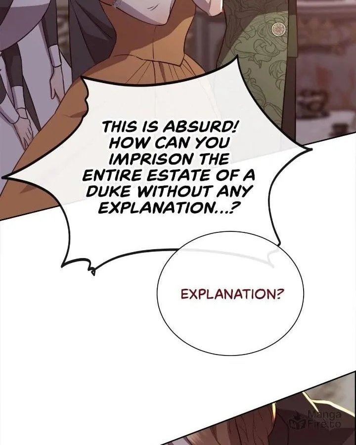 I Shall Kill That Sweet Devil Chapter 134 page 56 - 