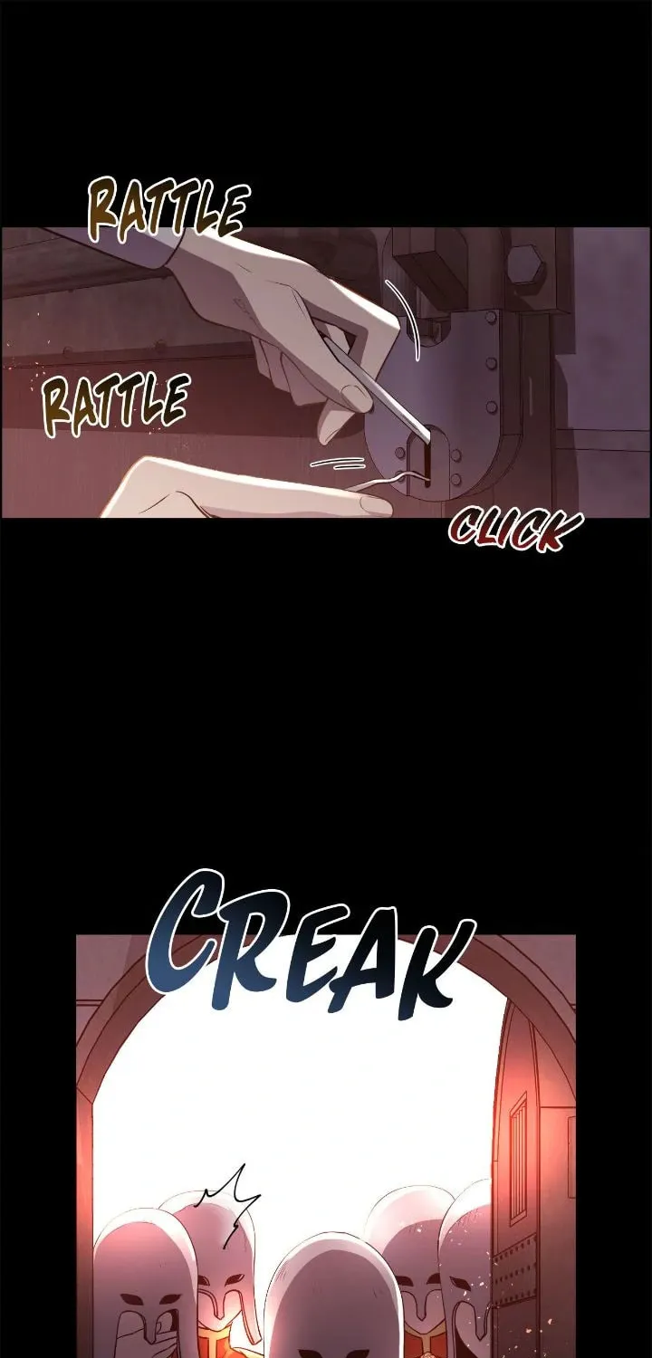 I Shall Kill That Sweet Devil Chapter 136 page 41 - 