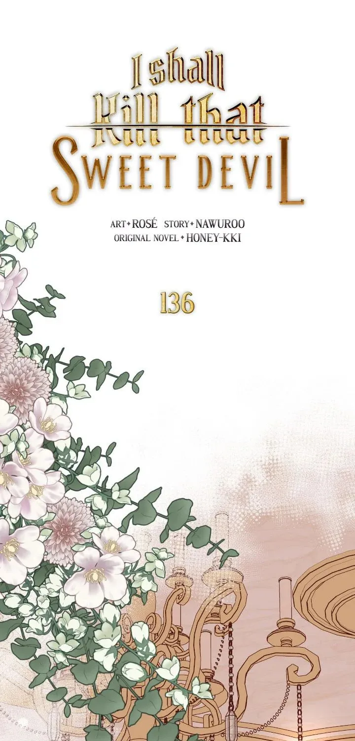 I Shall Kill That Sweet Devil Chapter 136 page 57 - 