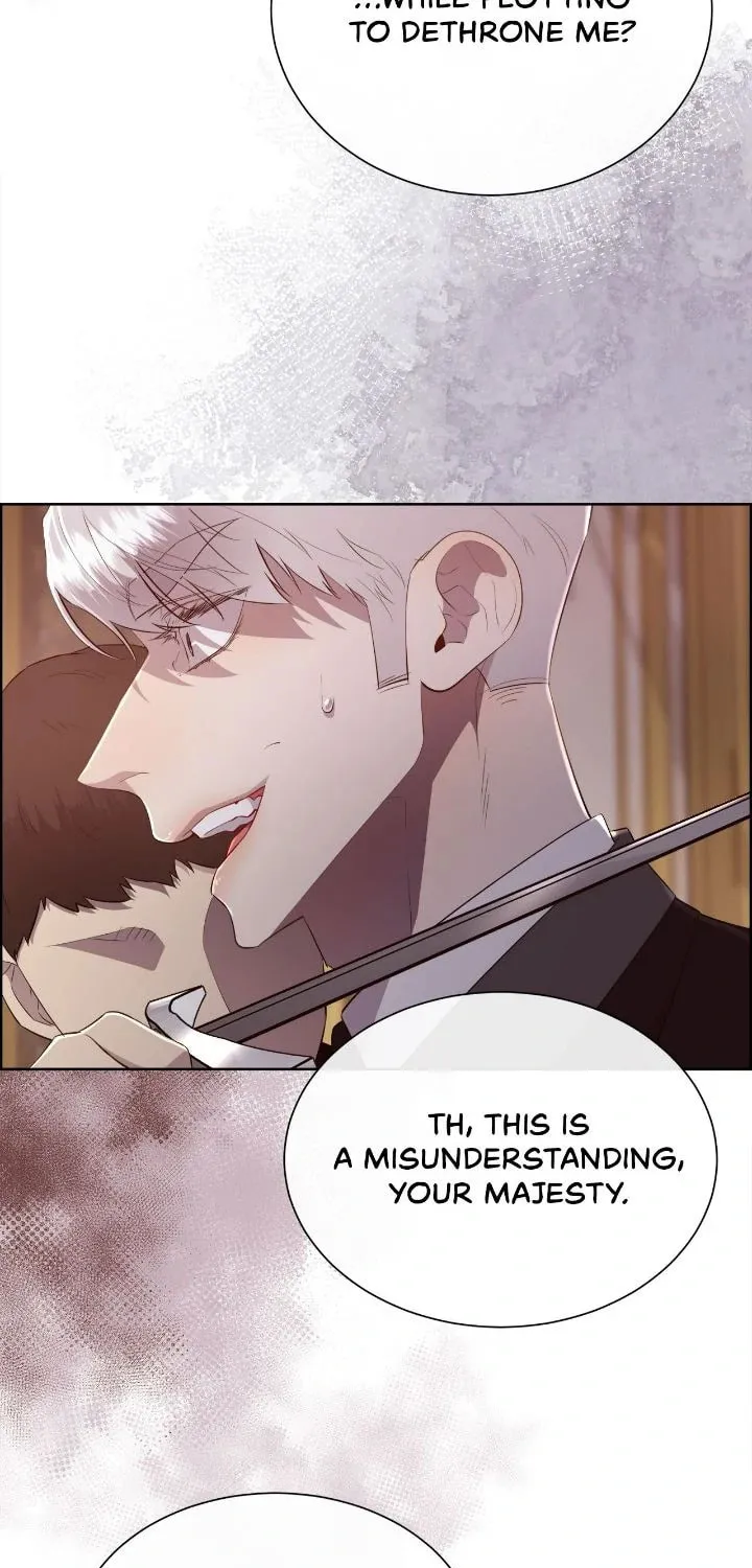 I Shall Kill That Sweet Devil Chapter 137 page 12 - 
