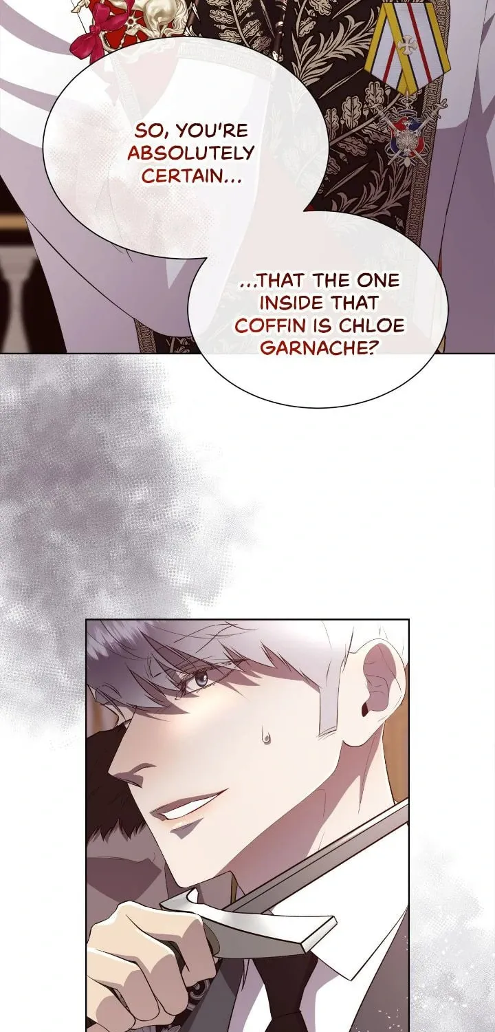 I Shall Kill That Sweet Devil Chapter 137 page 19 - 