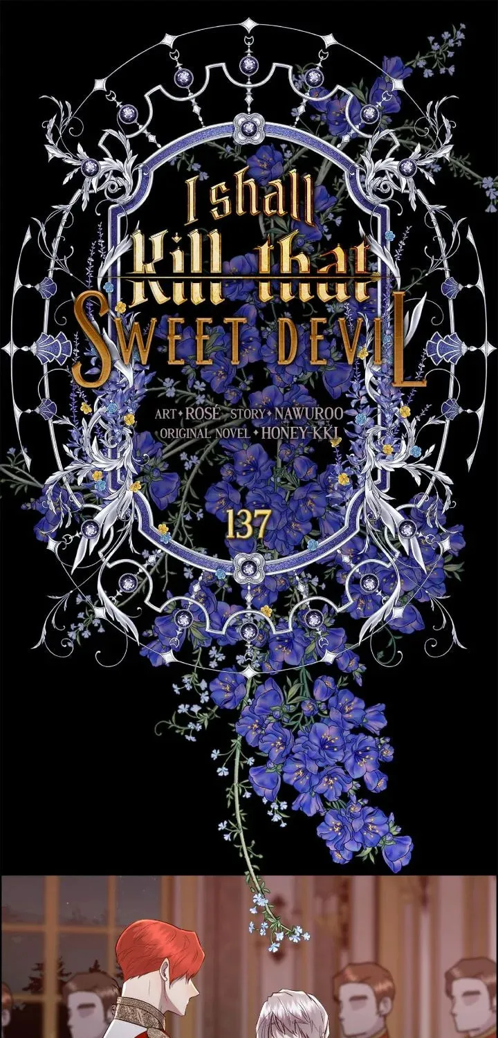 I Shall Kill That Sweet Devil Chapter 137 page 34 - 