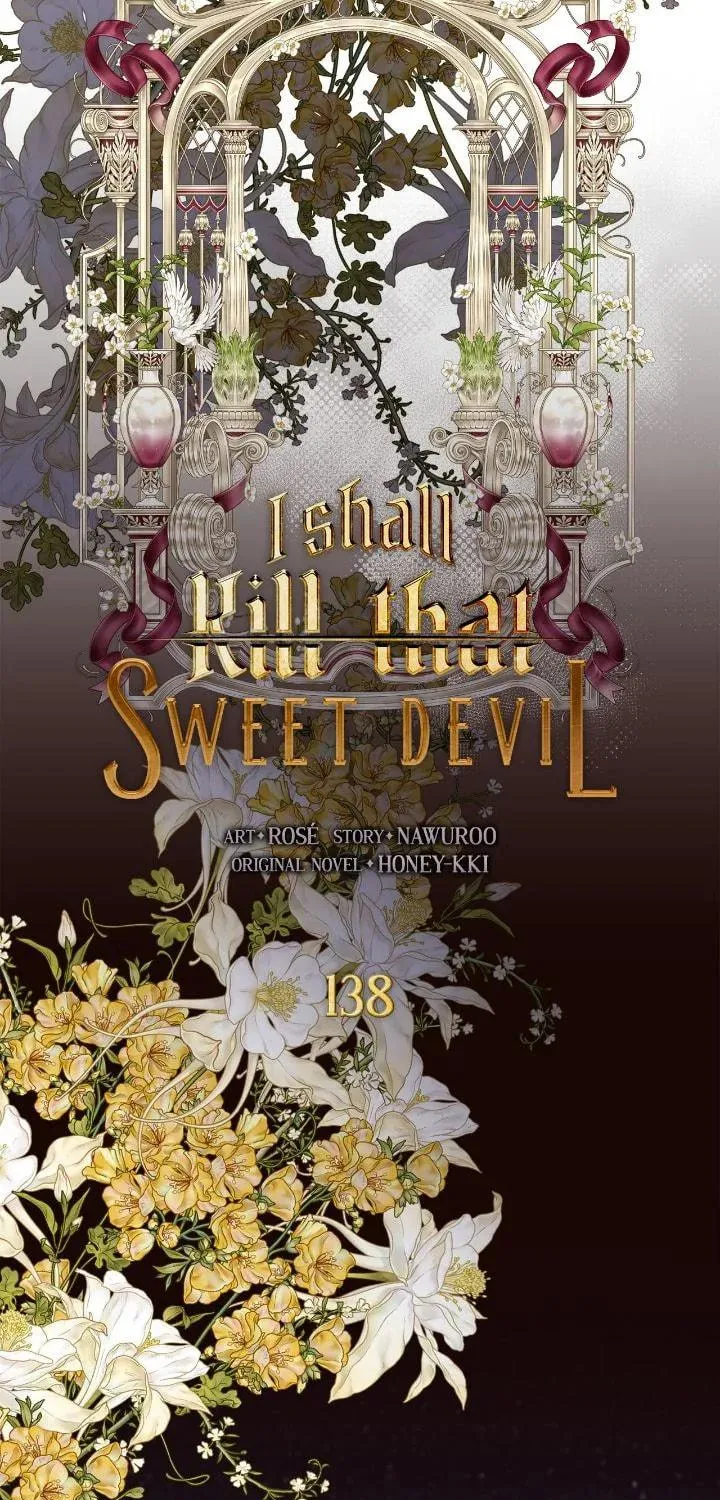 I Shall Kill That Sweet Devil Chapter 138 page 58 - 
