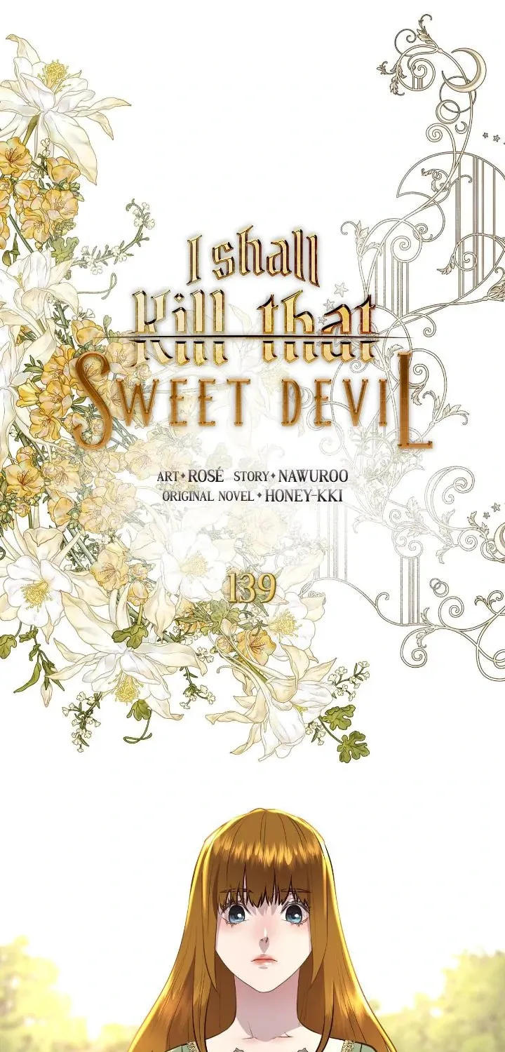 I Shall Kill That Sweet Devil Chapter 139 page 31 - 