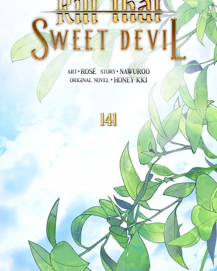 I Shall Kill That Sweet Devil Chapter 141 page 55 - 