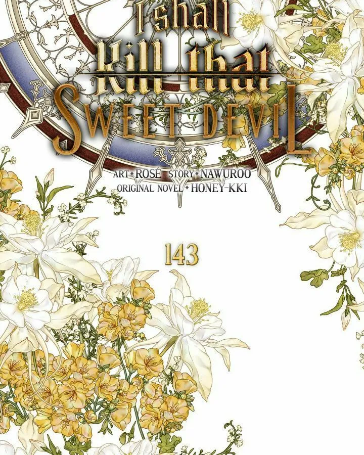 I Shall Kill That Sweet Devil Chapter 143 page 58 - 