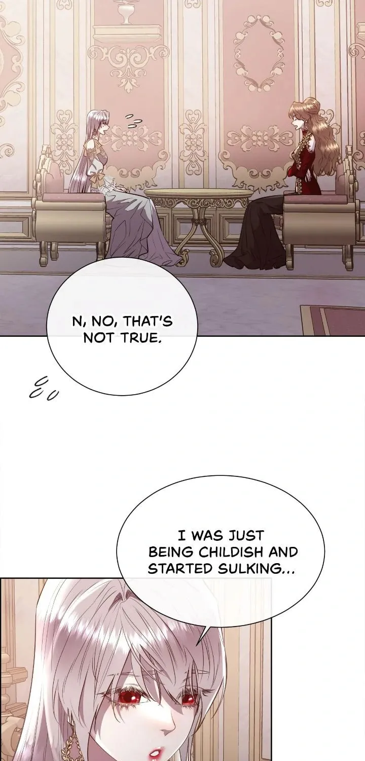 I Shall Kill That Sweet Devil Chapter 144 page 3 - 