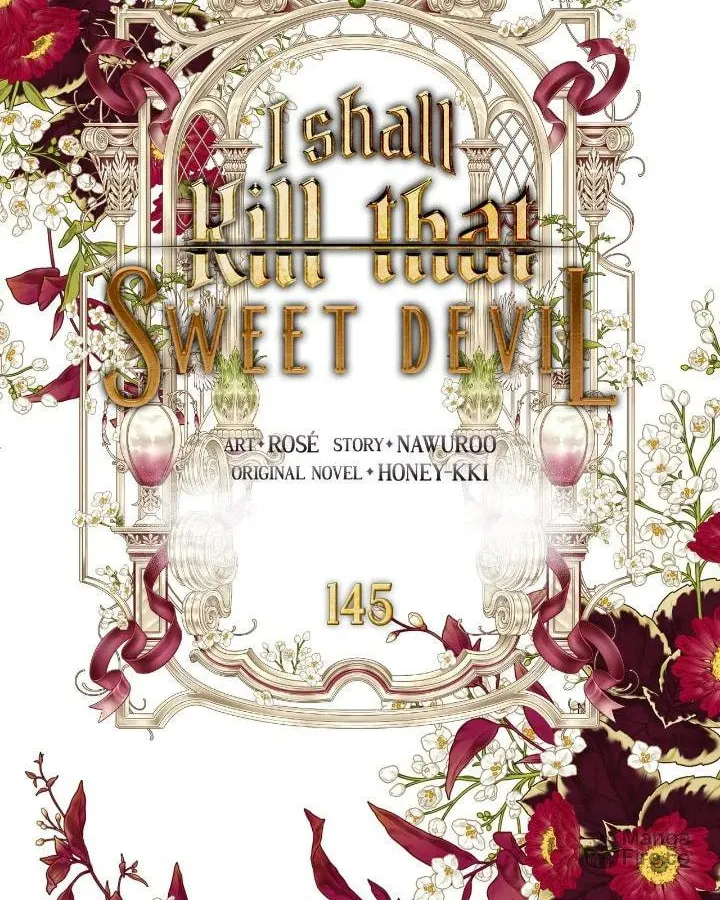 I Shall Kill That Sweet Devil Chapter 145 page 50 - 