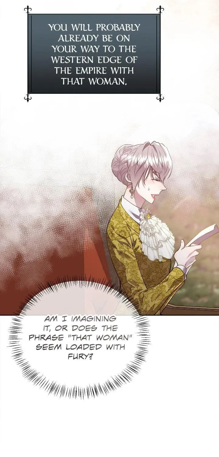 I Shall Kill That Sweet Devil Chapter 146 page 36 - 