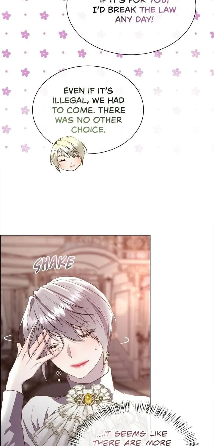 I Shall Kill That Sweet Devil Chapter 147 page 18 - 
