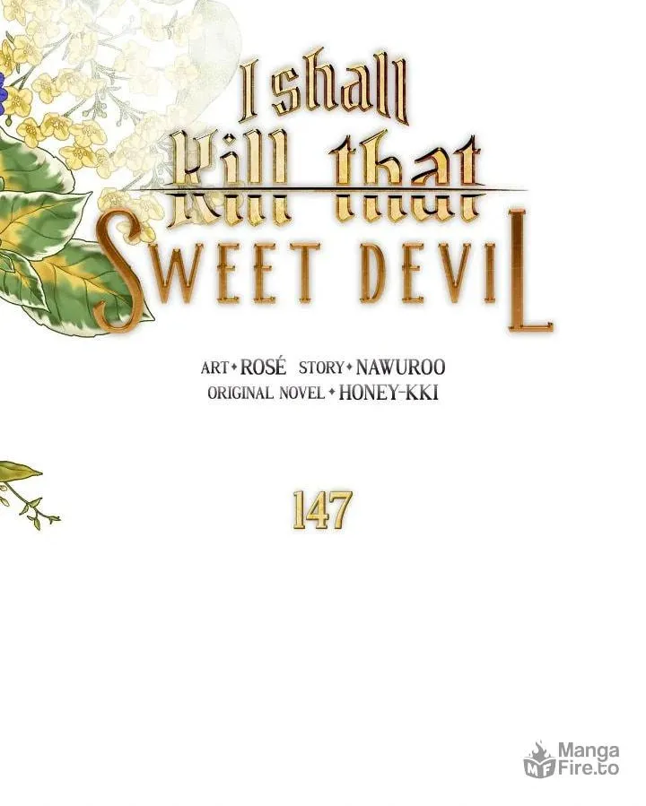 I Shall Kill That Sweet Devil Chapter 147 page 45 - 