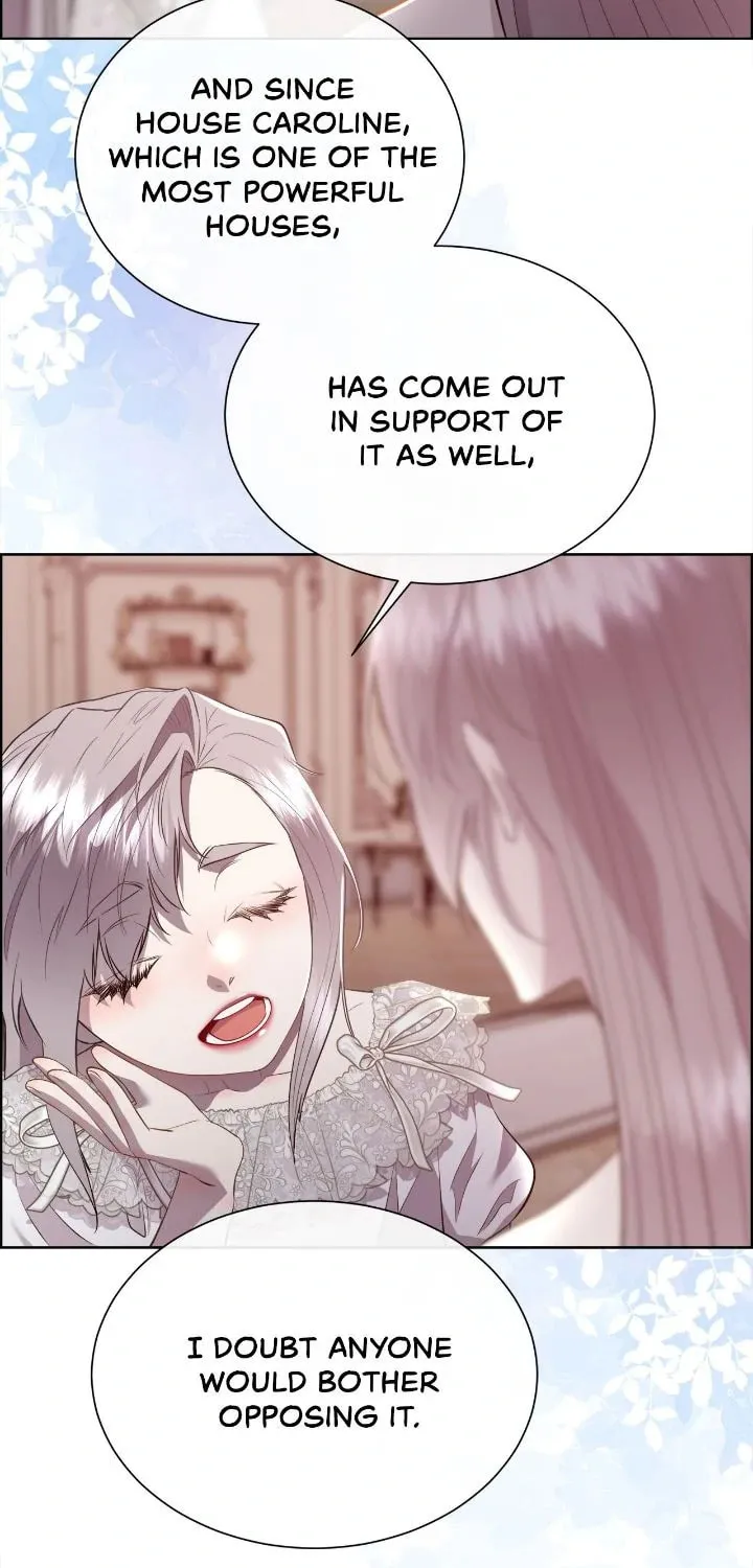 I Shall Kill That Sweet Devil Chapter 148 page 35 - 