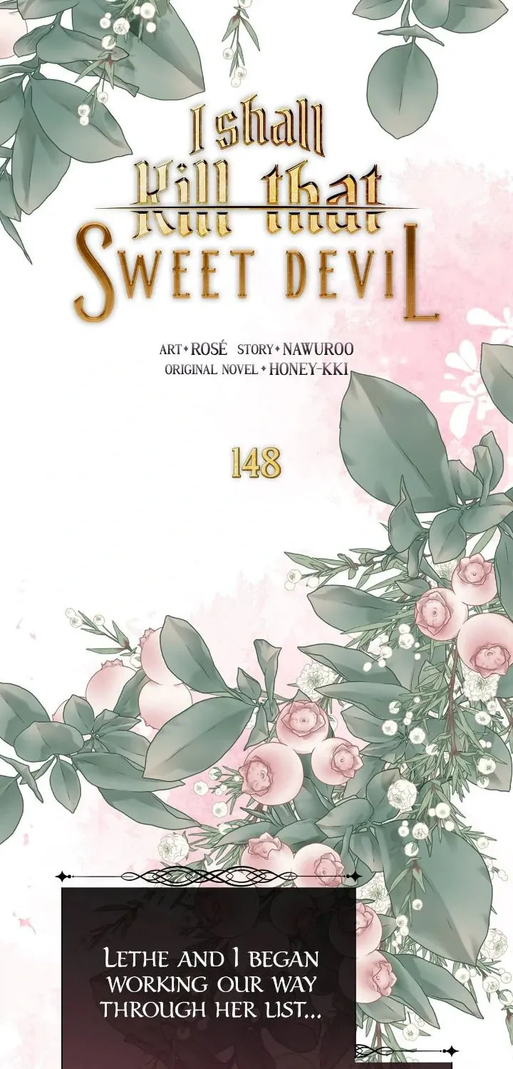 I Shall Kill That Sweet Devil Chapter 148 page 48 - 