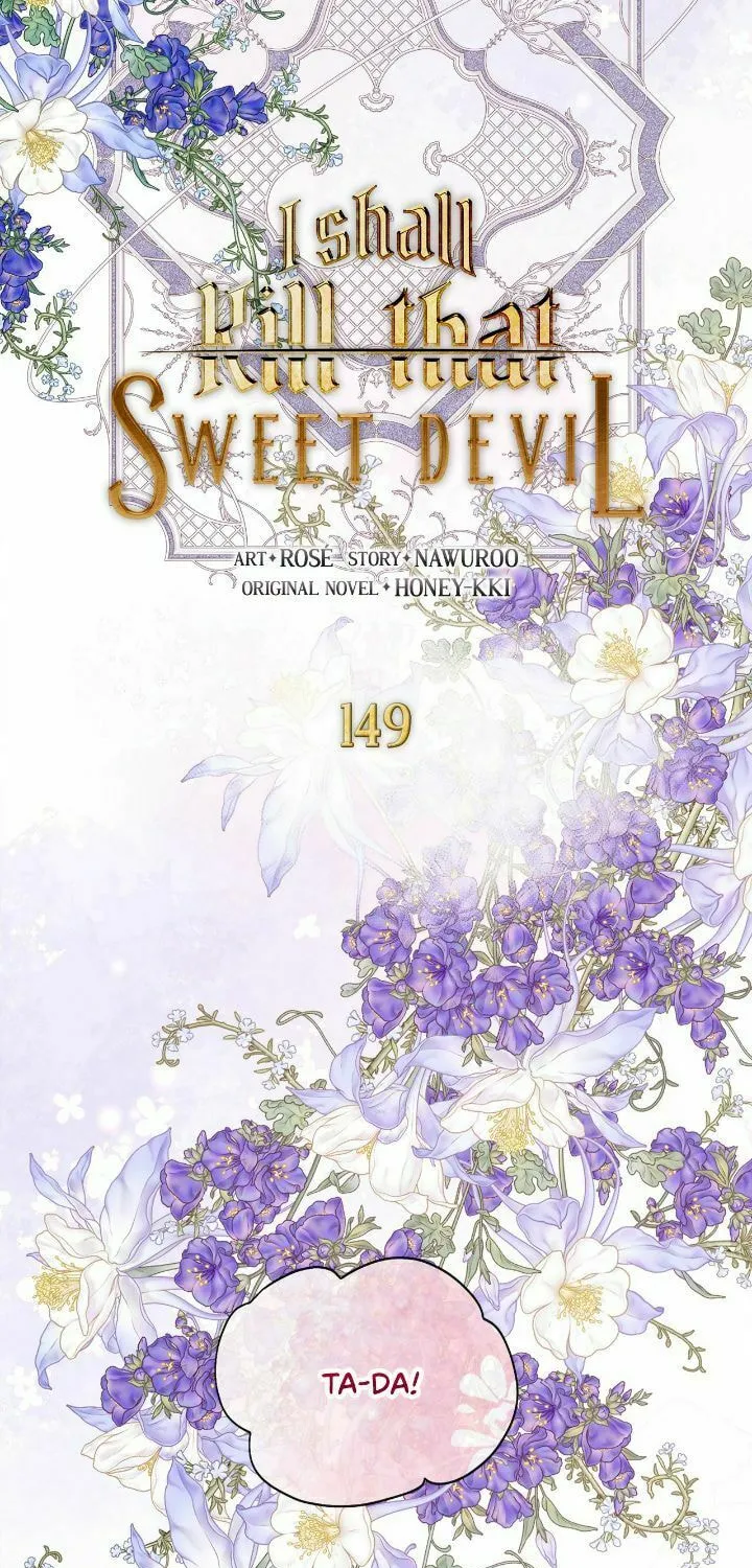 I Shall Kill That Sweet Devil Chapter 149 page 57 - 
