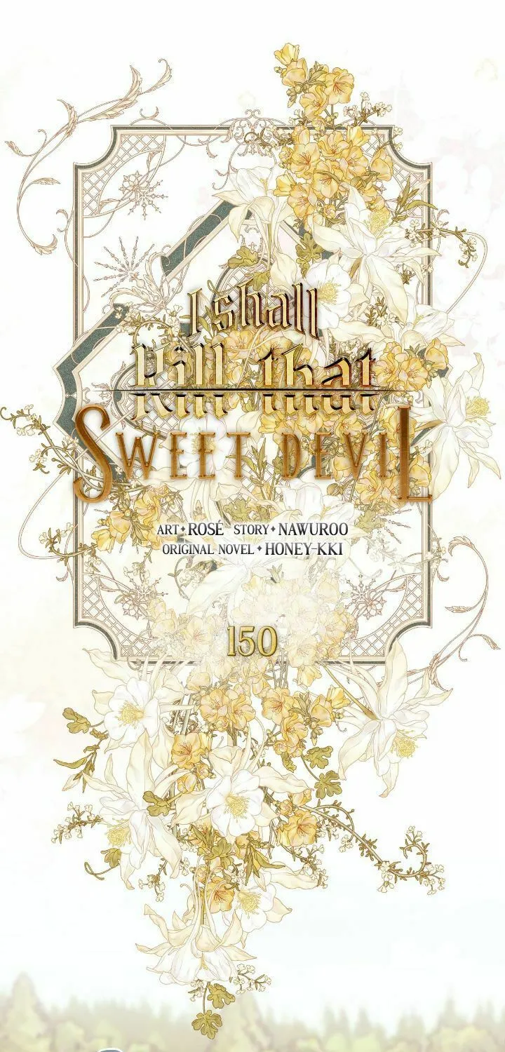 I Shall Kill That Sweet Devil Chapter 150 page 85 - 