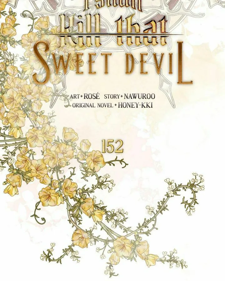 I Shall Kill That Sweet Devil Chapter 152 page 43 - 