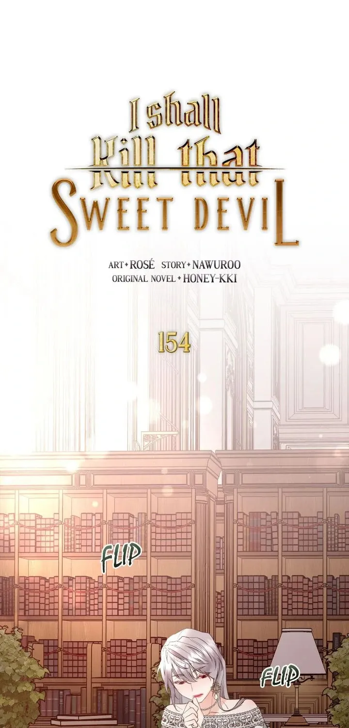 I Shall Kill That Sweet Devil Chapter 154 page 29 - 