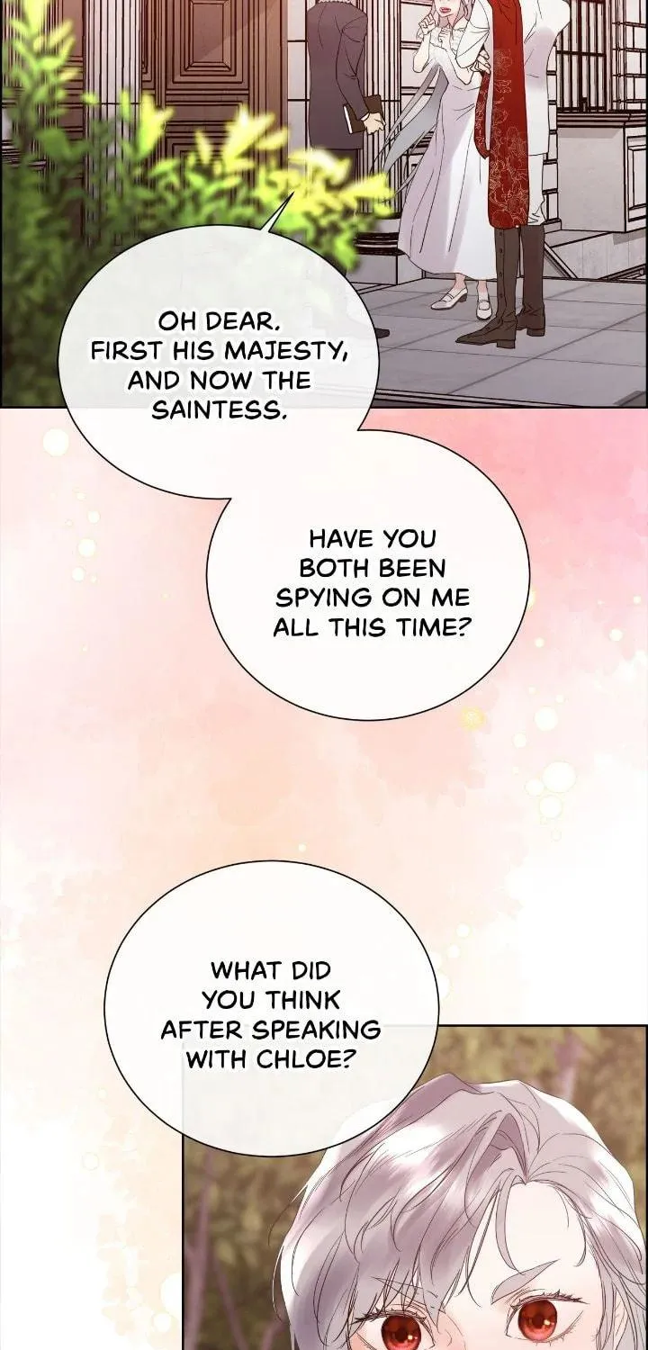 I Shall Kill That Sweet Devil Chapter 155 page 23 - 