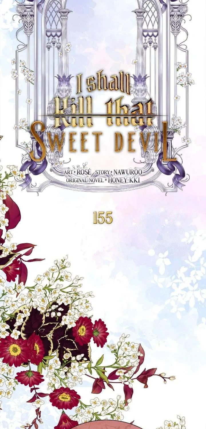 I Shall Kill That Sweet Devil Chapter 155 page 49 - 