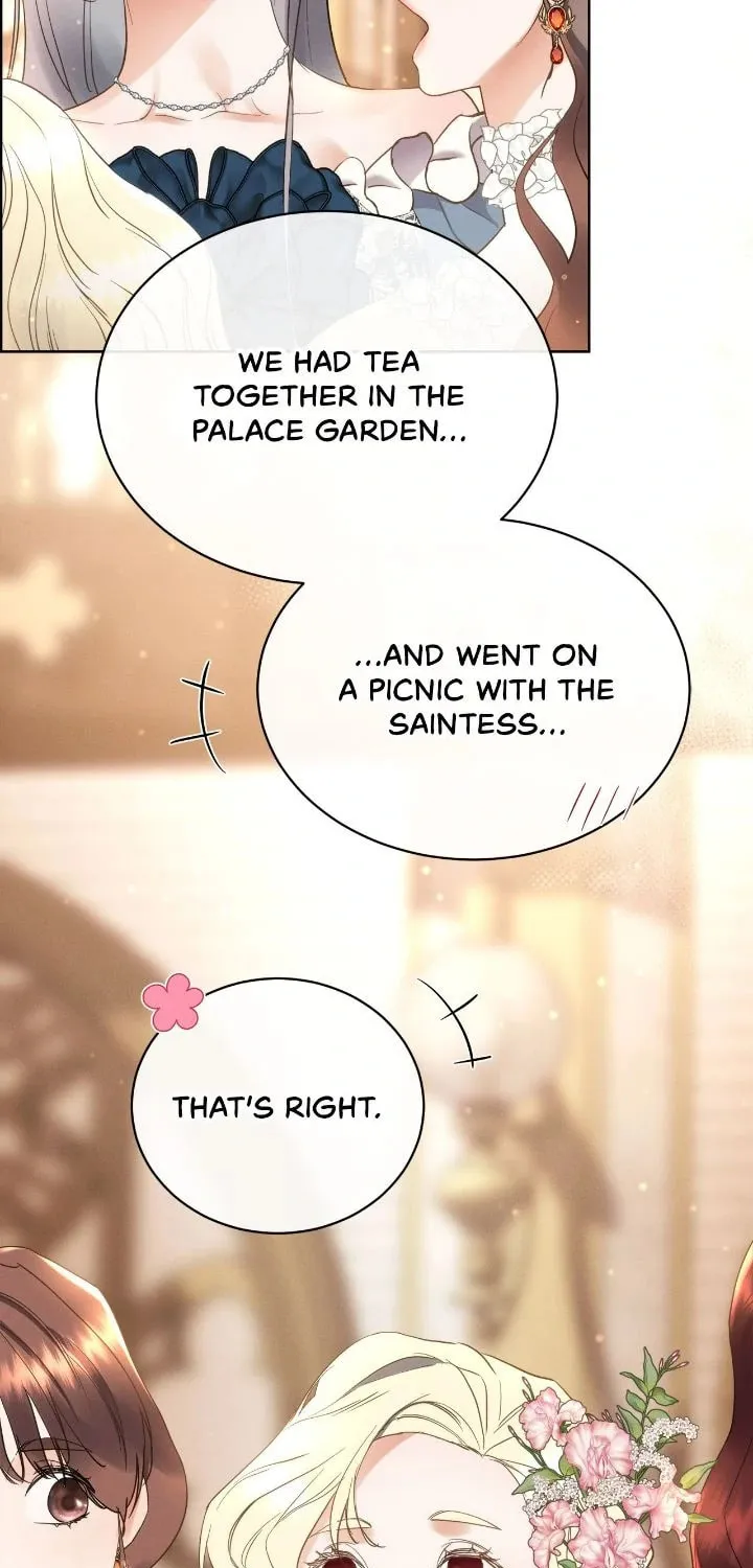 I Shall Kill That Sweet Devil Chapter 156 page 3 - 