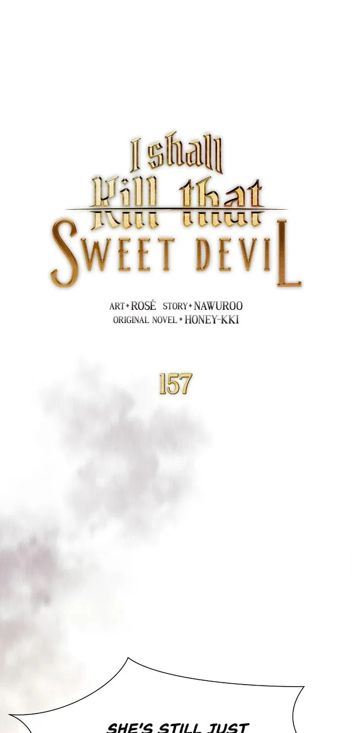 I Shall Kill That Sweet Devil Chapter 157 page 54 - 