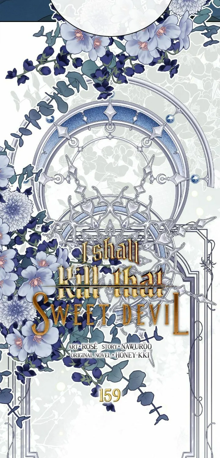 I Shall Kill That Sweet Devil Chapter 159 page 38 - 