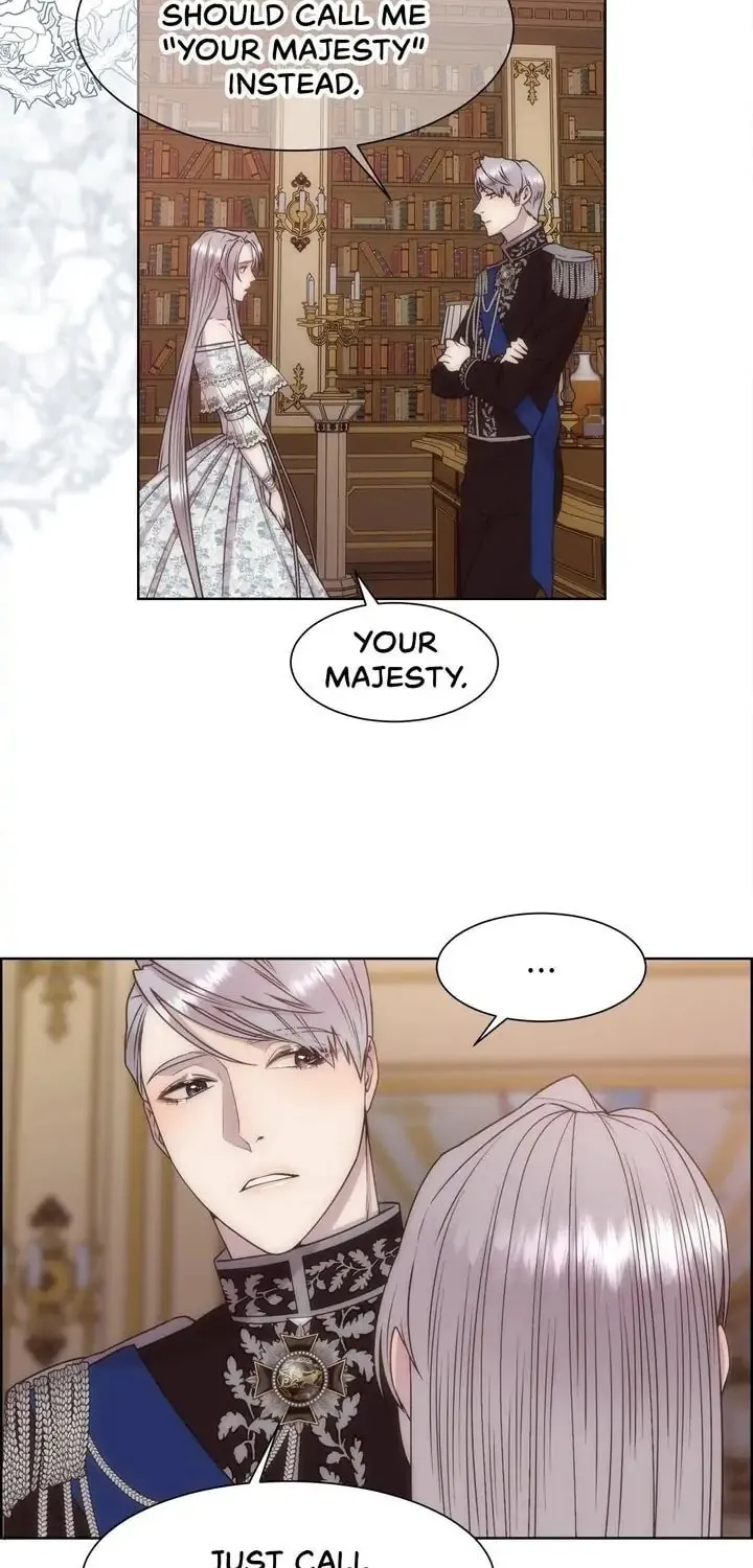 I Shall Kill That Sweet Devil Chapter 16 page 34 - 