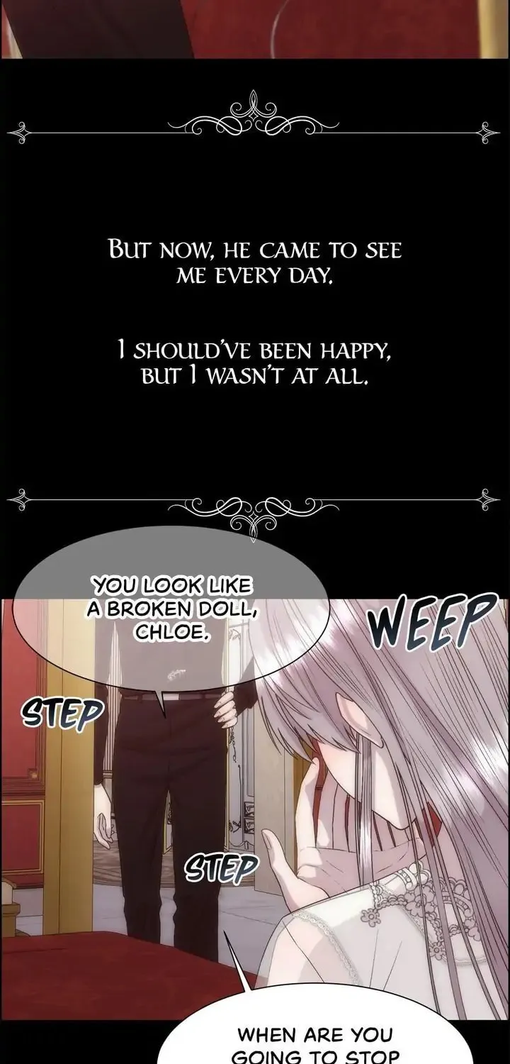 I Shall Kill That Sweet Devil Chapter 16 page 59 - 
