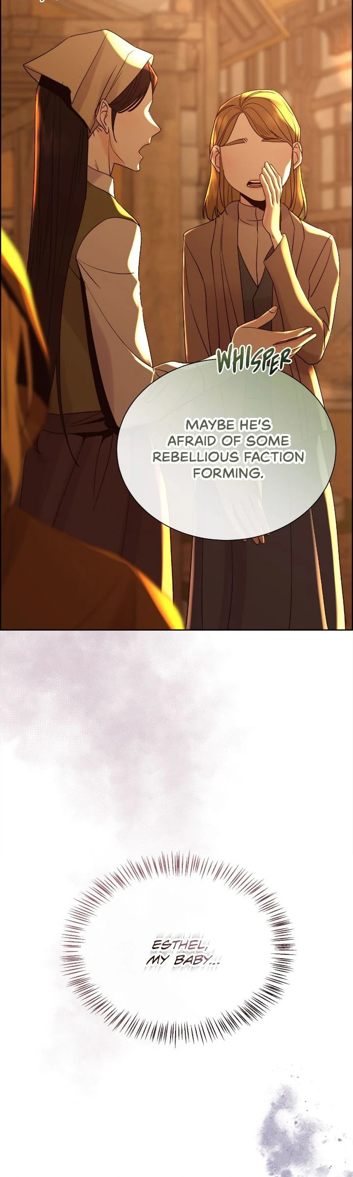 I Shall Kill That Sweet Devil Chapter 163 page 11 - 