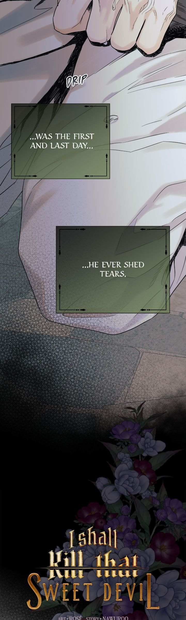 I Shall Kill That Sweet Devil Chapter 163 page 3 - 