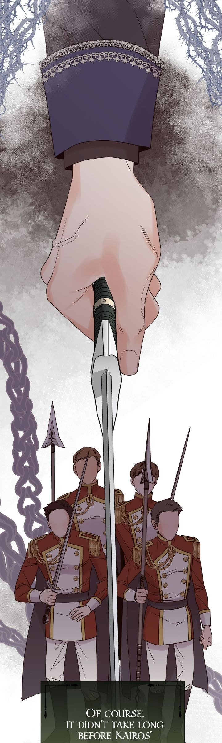 I Shall Kill That Sweet Devil Chapter 163 page 24 - 