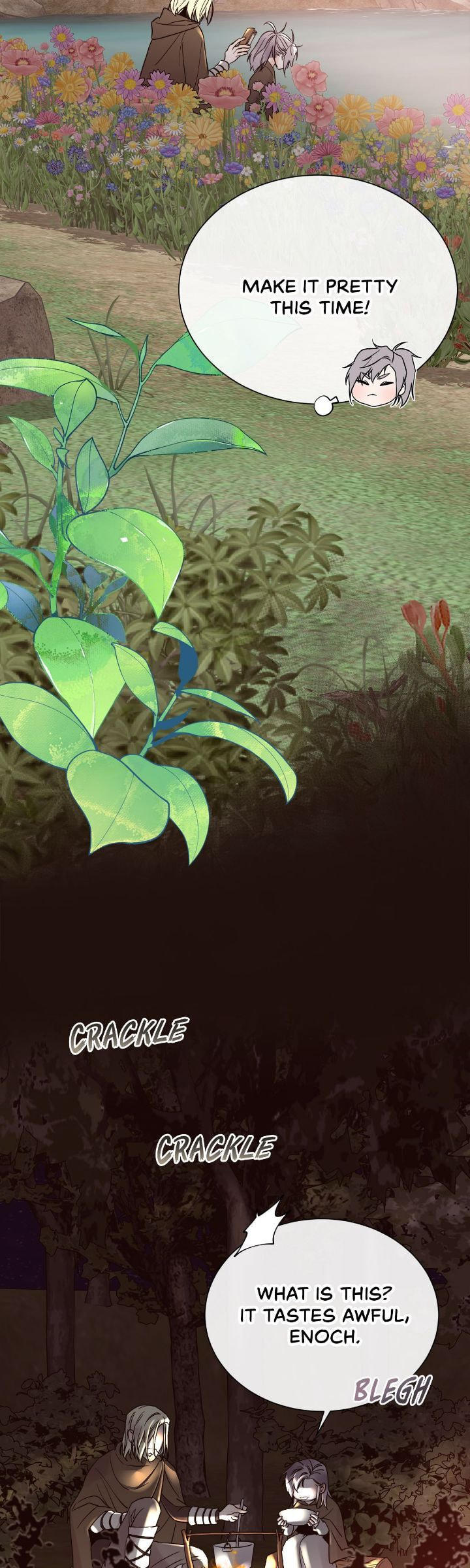 I Shall Kill That Sweet Devil Chapter 163 page 28 - 