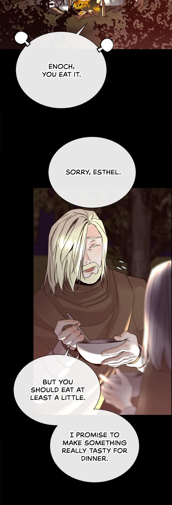 I Shall Kill That Sweet Devil Chapter 163 page 29 - 