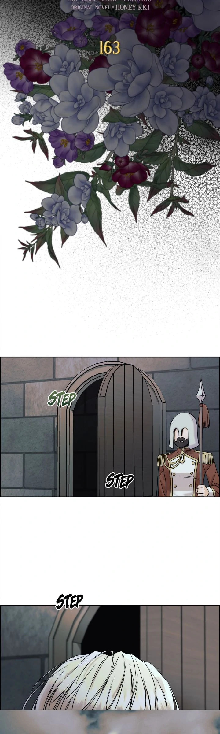 I Shall Kill That Sweet Devil Chapter 163 page 4 - 