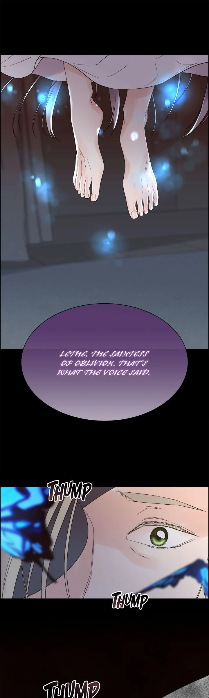 I Shall Kill That Sweet Devil Chapter 163 page 44 - 
